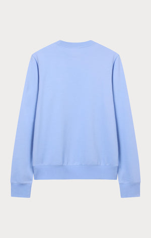 Women's Lightweight Crewneck Sweatshirt Icons