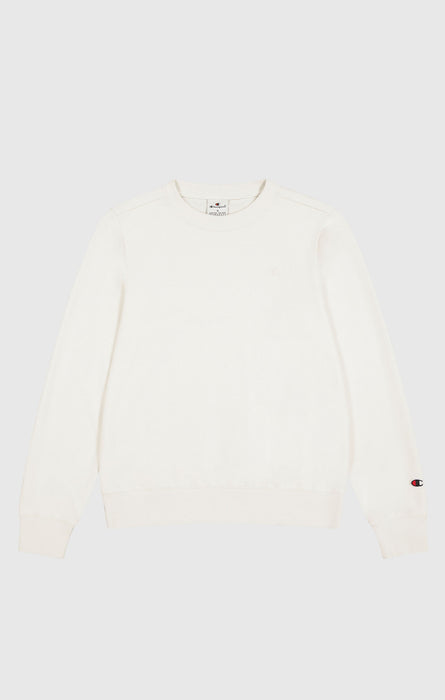 Women's Lightweight Crewneck Sweatshirt Icons