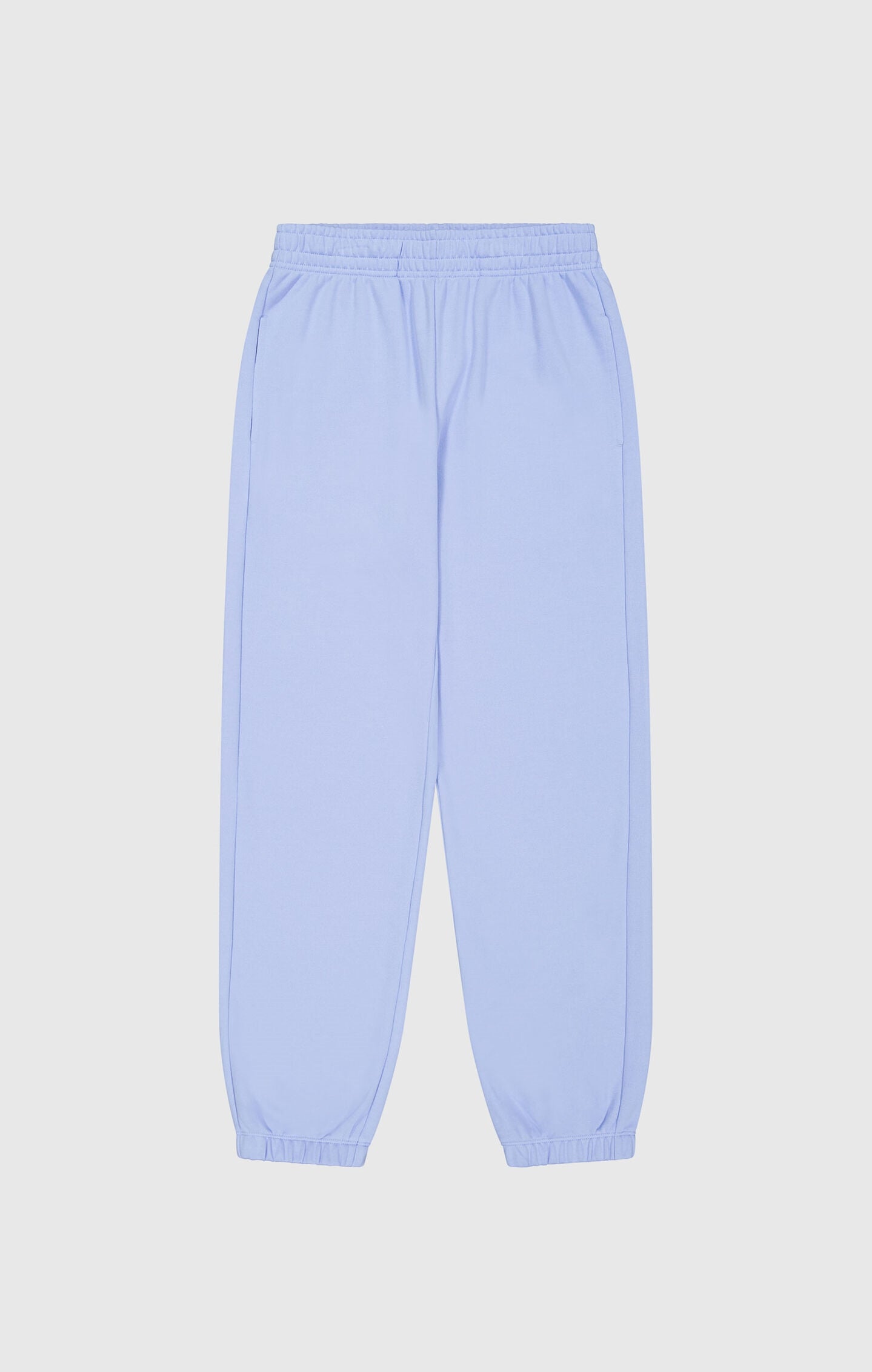 Pantalon Jogger Léger avec Chevilles Élastiquées Femme