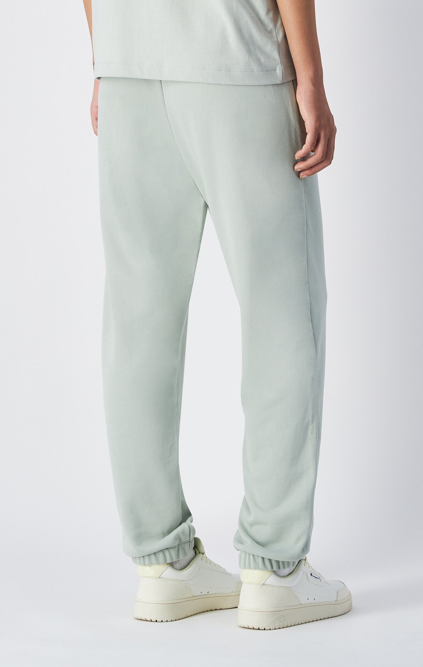 Women's Lightweight Jogger Pants with Elastic Ankles