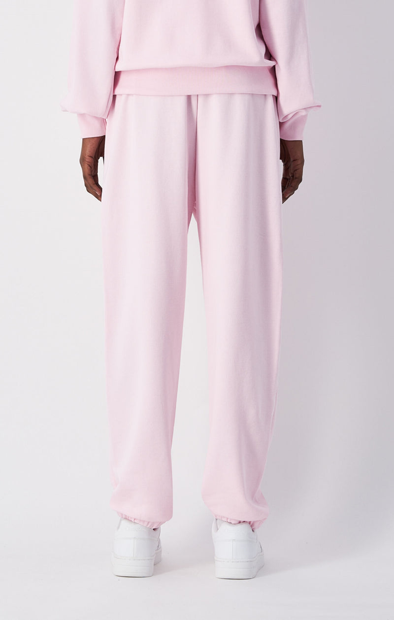 Leichte Jogginghose mit Gummizug an den Knöcheln Damen