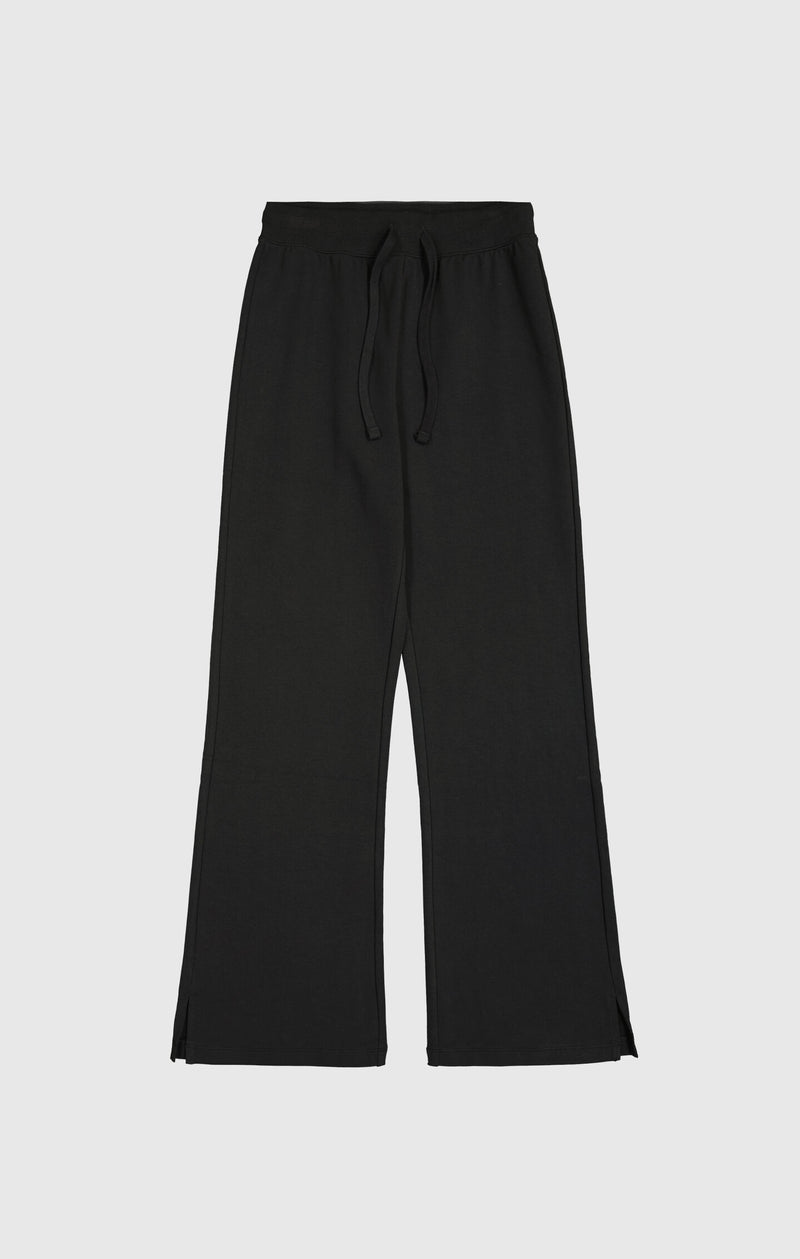 Women's Lightweight Flared Pants Slim Fit