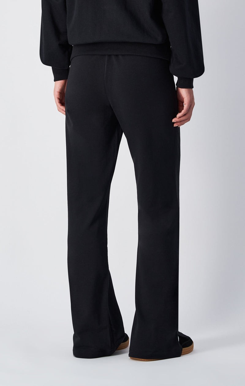 Women's Lightweight Flared Pants Slim Fit