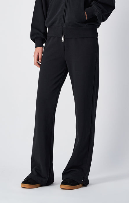 Women's Lightweight Flared Pants Slim Fit
