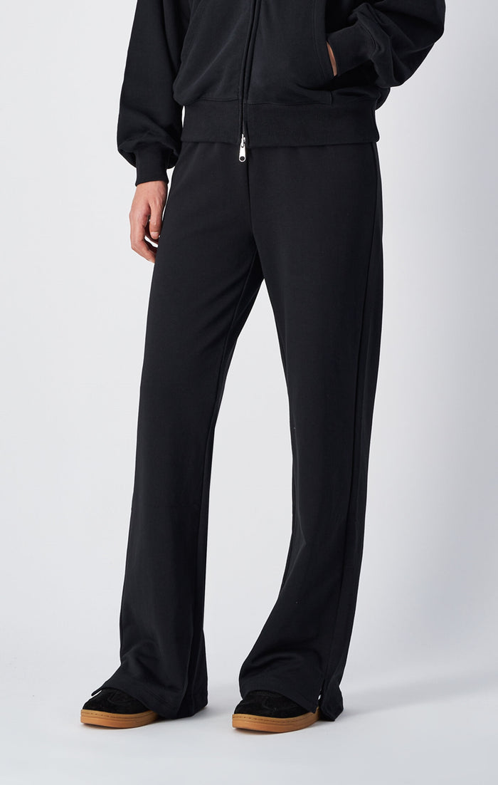 Pantaloni Leggeri Svasati Slim Fit Da Donna