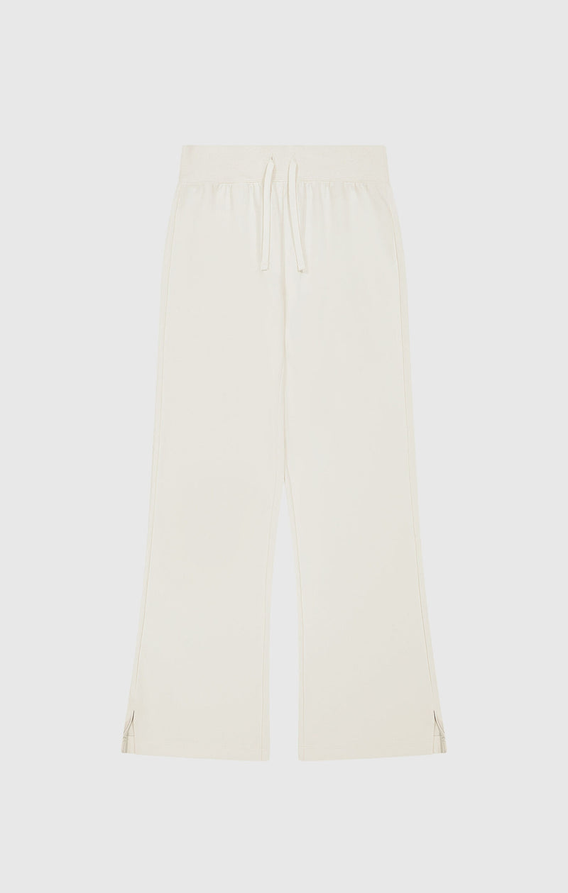 Women's Lightweight Flared Pants Slim Fit