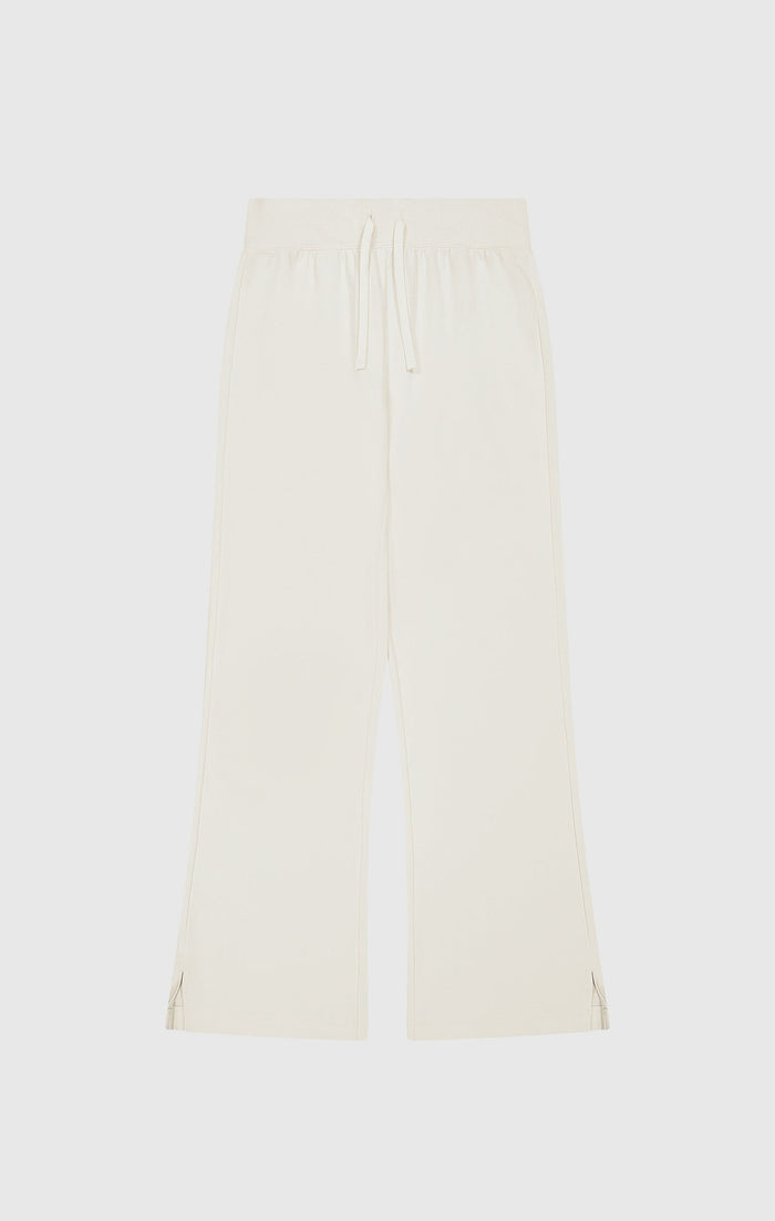 Women's Lightweight Flared Pants Slim Fit