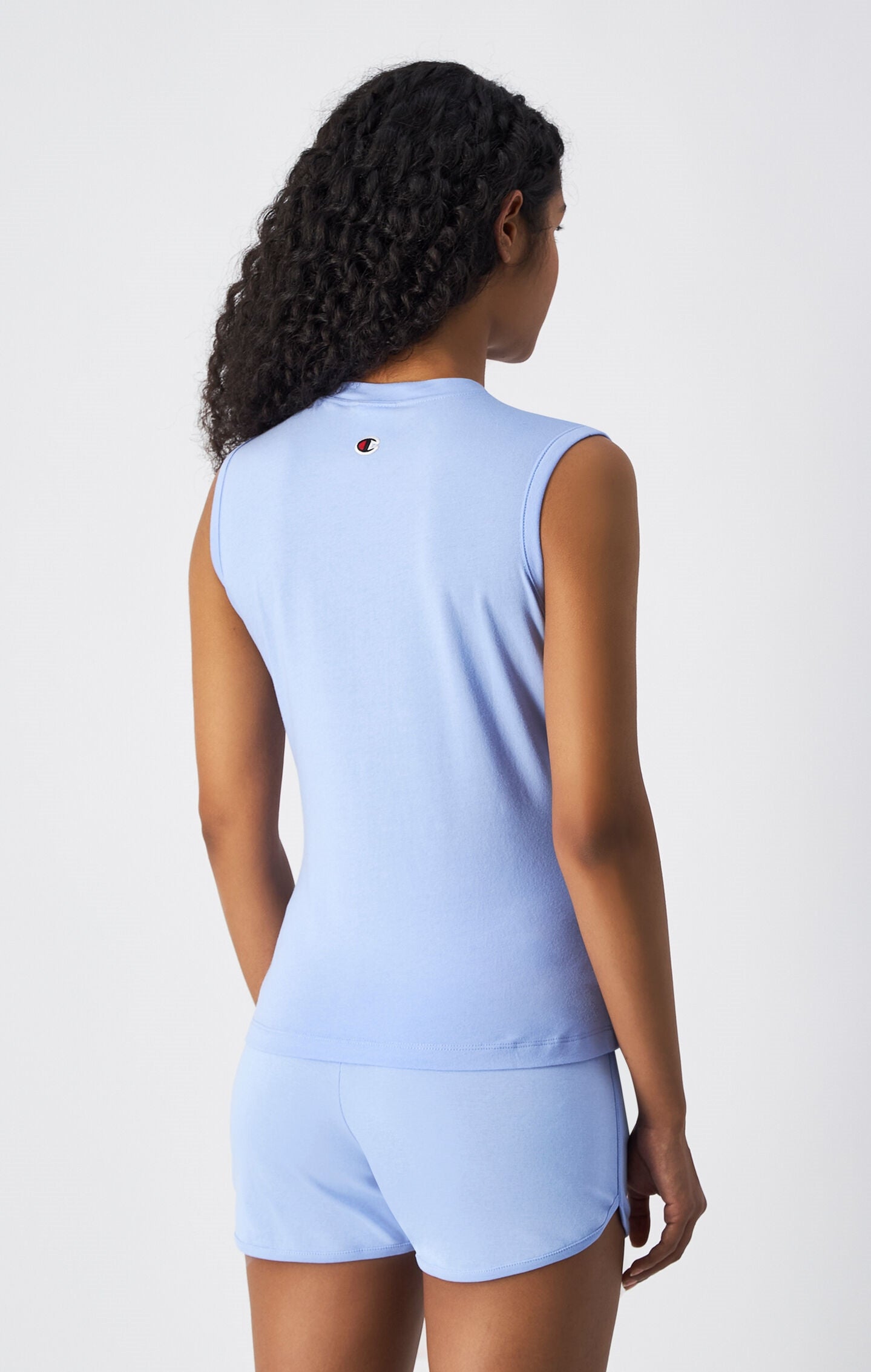 Camiseta sin mangas Icons para mujer