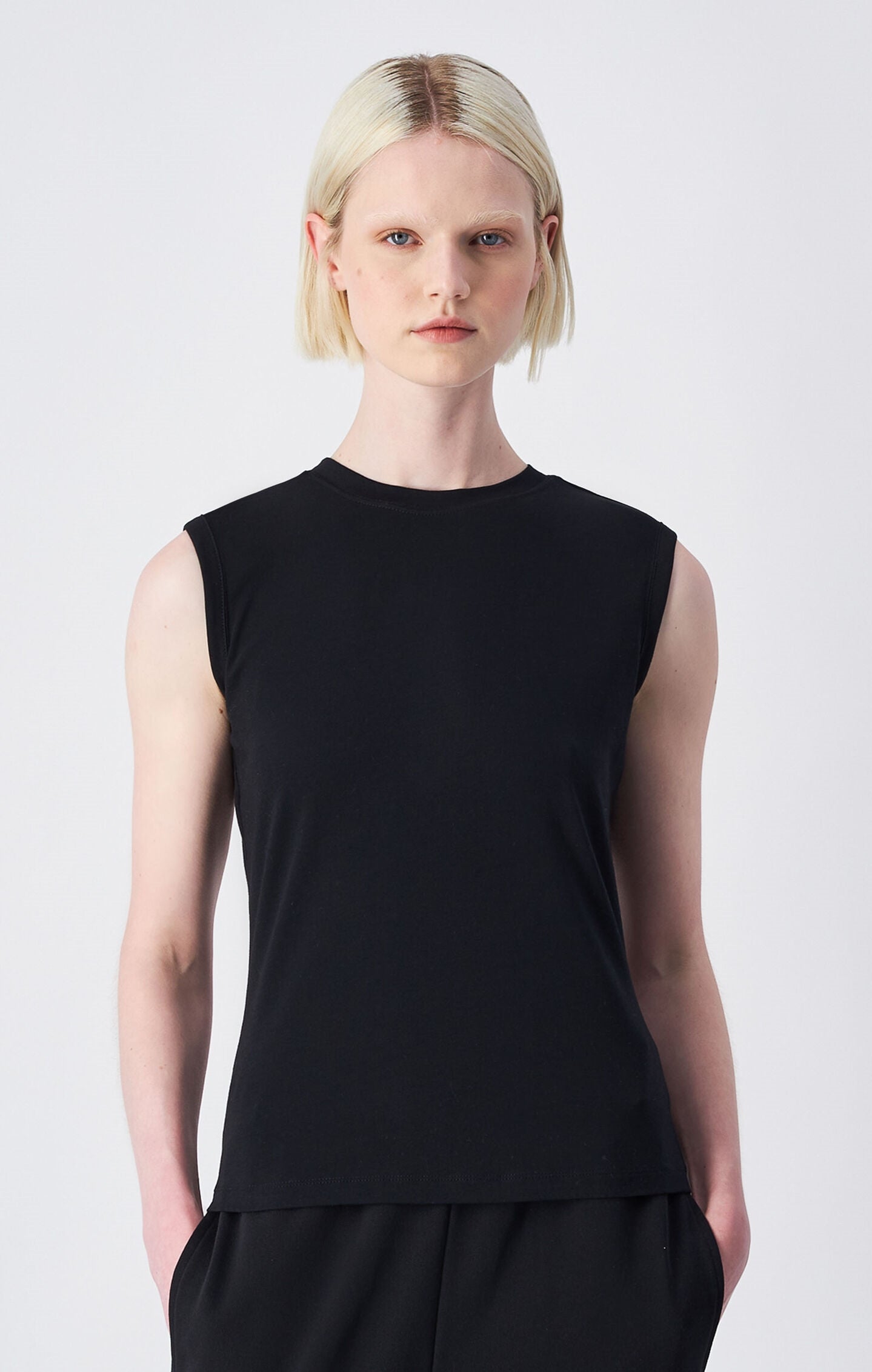 Camiseta sin mangas Icons para mujer