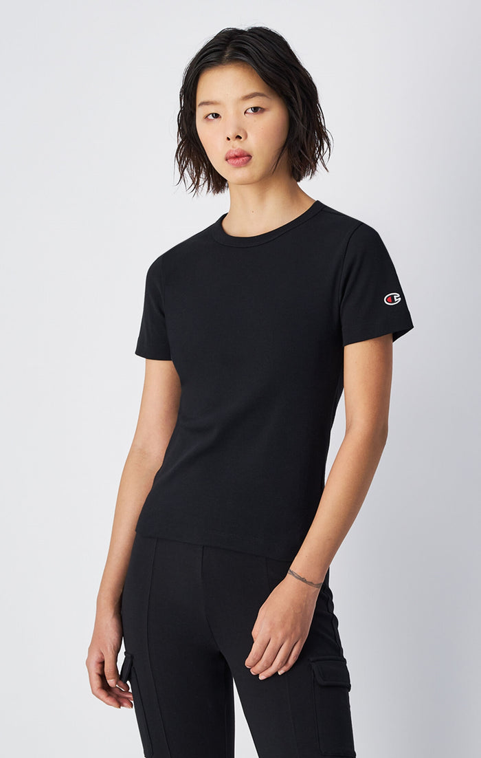 T-shirt aderente Donna