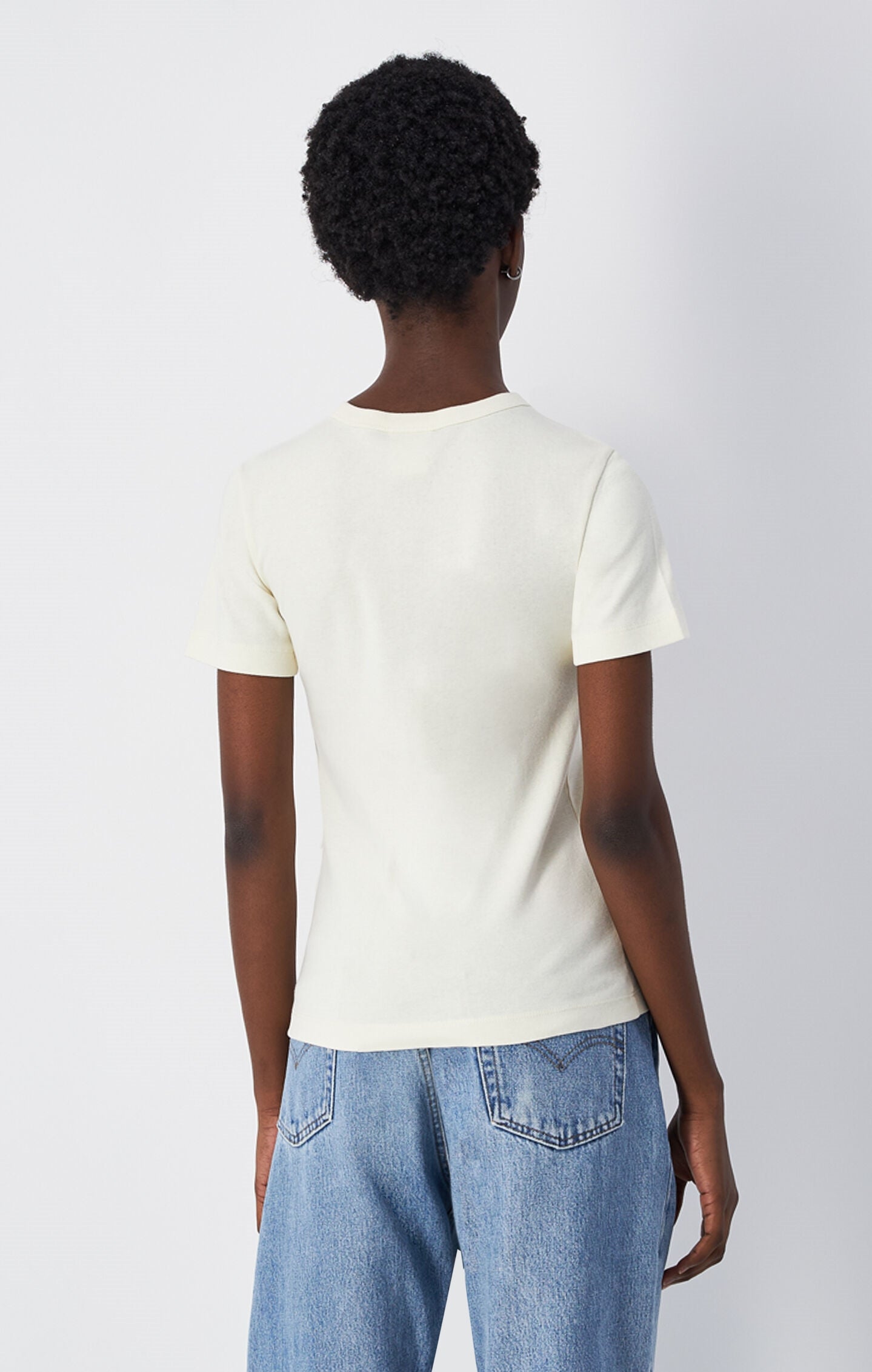 T-shirt aderente Donna