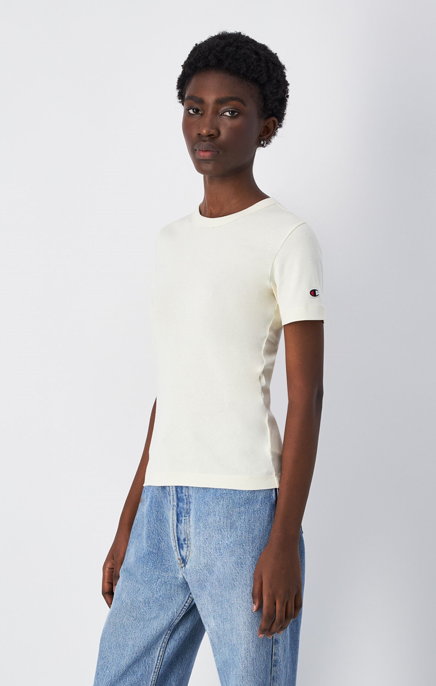 T-shirt aderente Donna