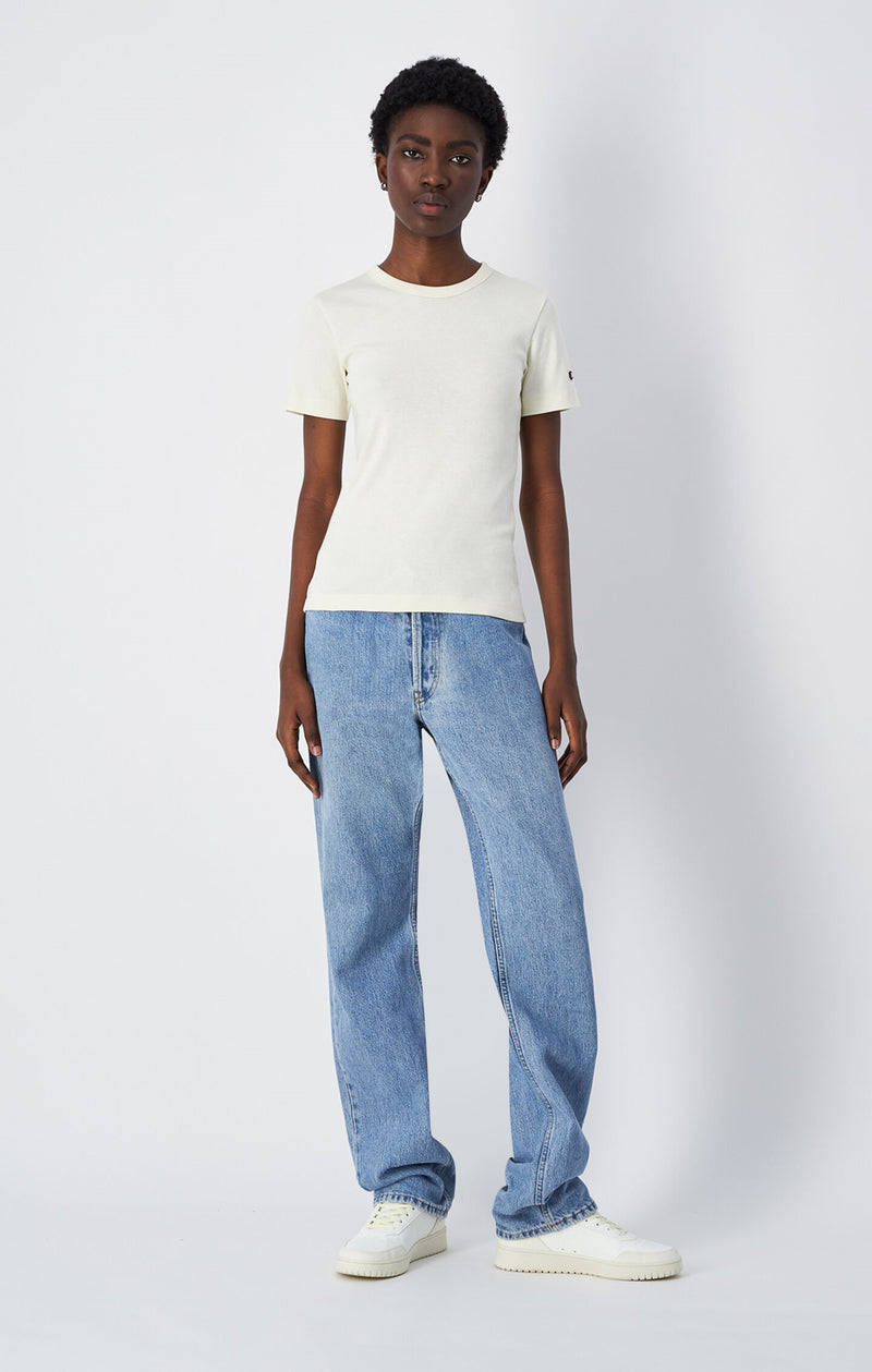 T-shirt aderente Donna