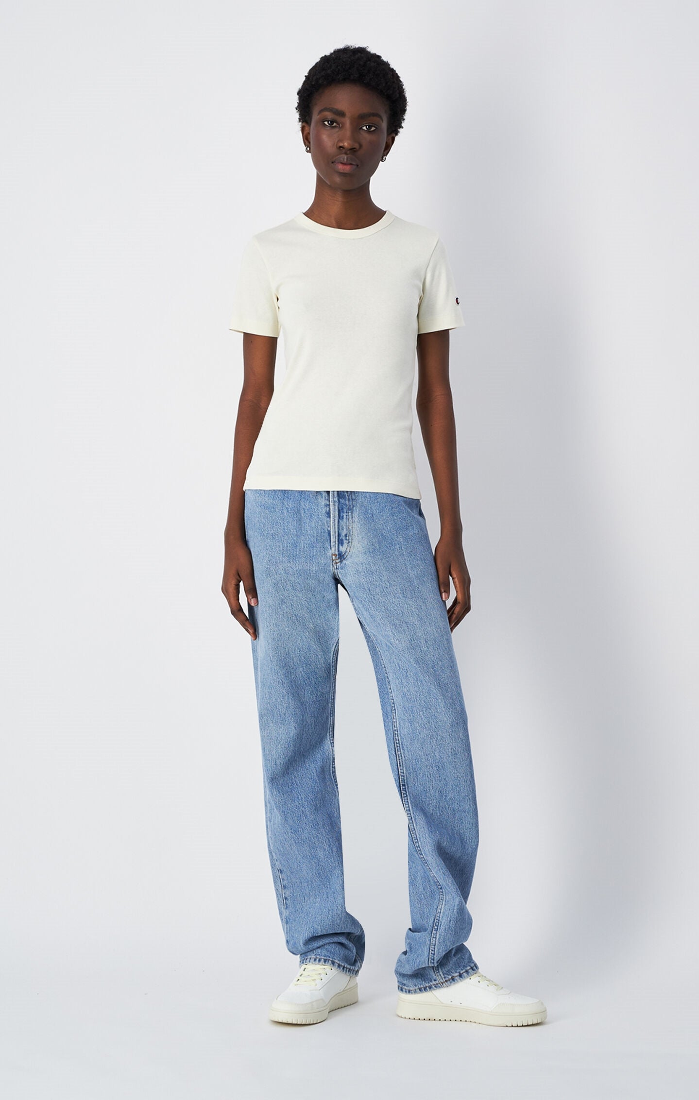 Women's Fitted T-Shirt