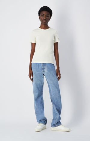 T-shirt aderente Donna