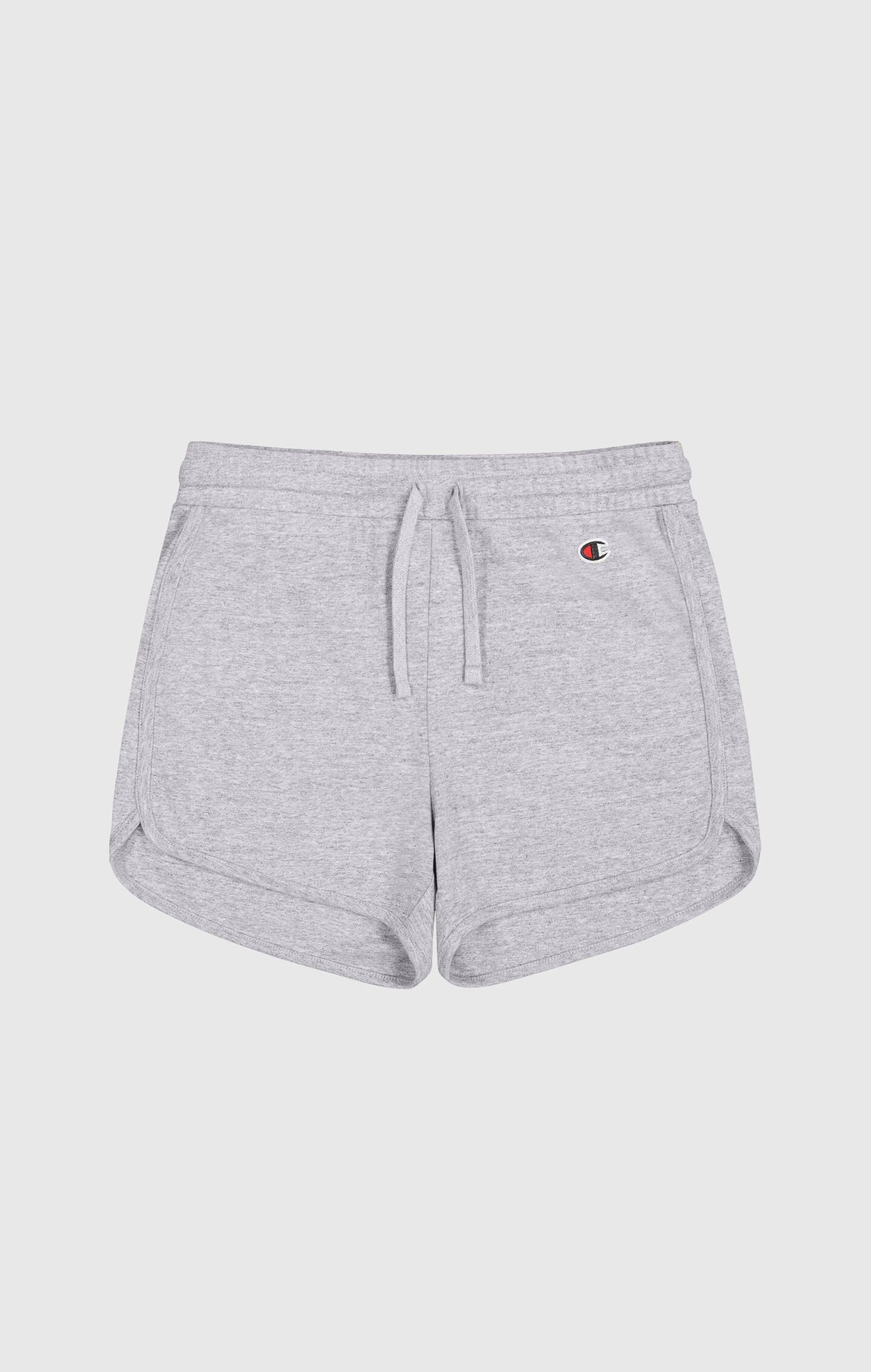 Pantaloncini Donna in morbido tessuto a coste