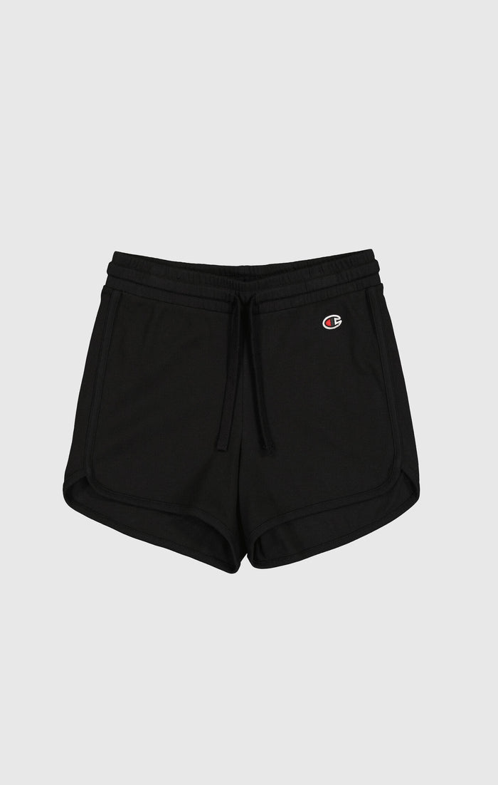 Women's Soft Rib Shorts