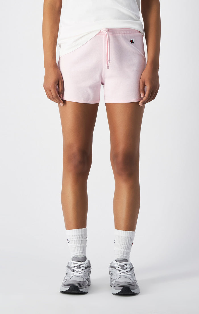 Shorts im Soft-Ripp-Design für Damen
