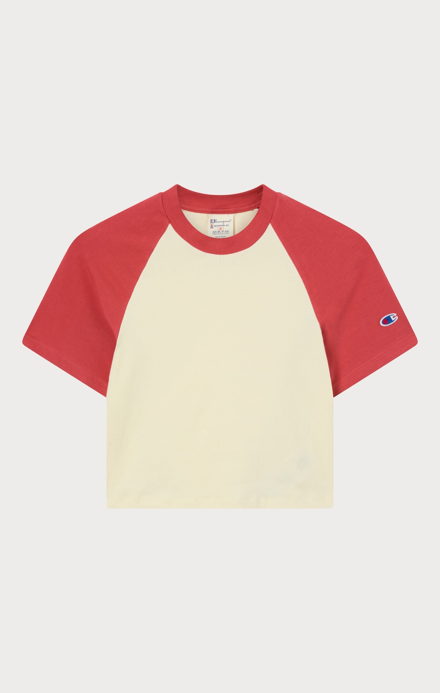 T-shirt Time Capsule Donna con maniche raglan