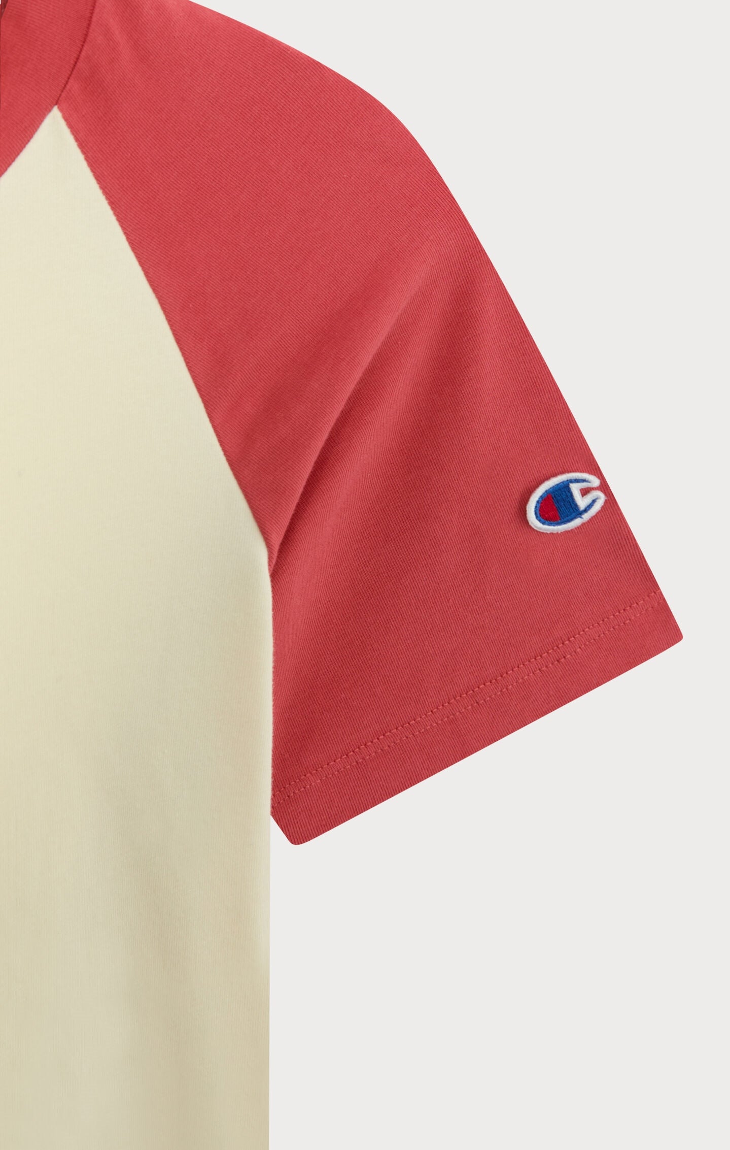 T-shirt Time Capsule Donna con maniche raglan