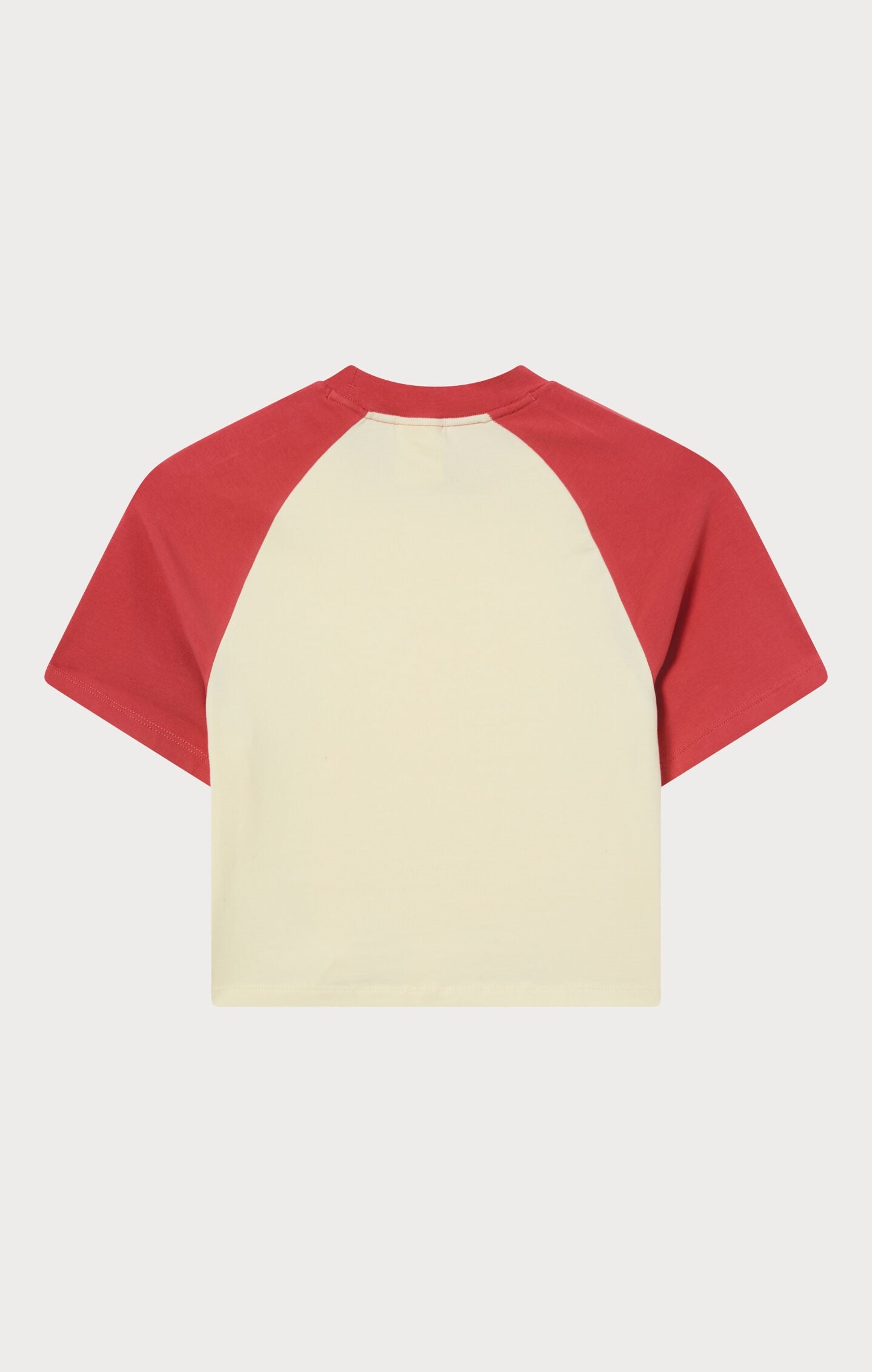T-shirt Time Capsule Donna con maniche raglan