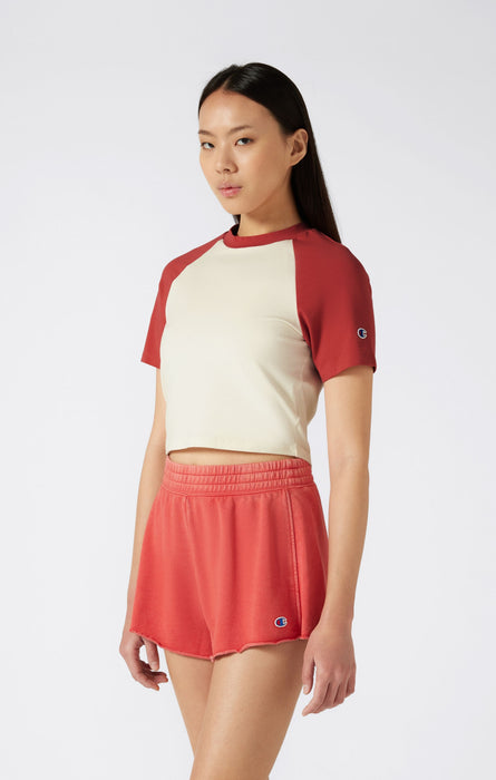 T-shirt raglan Time Capsule - Femmes