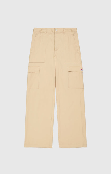 Women's Time Capsule Washed Look Woven Cargo Pants