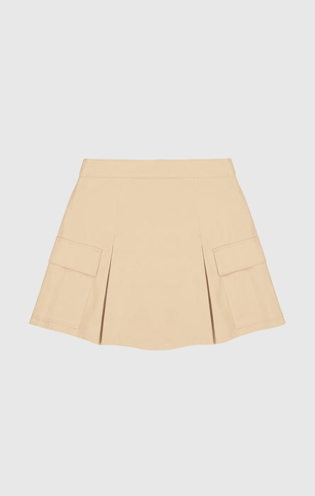 Women's Time Capsule Washed Look Cargo Skirt