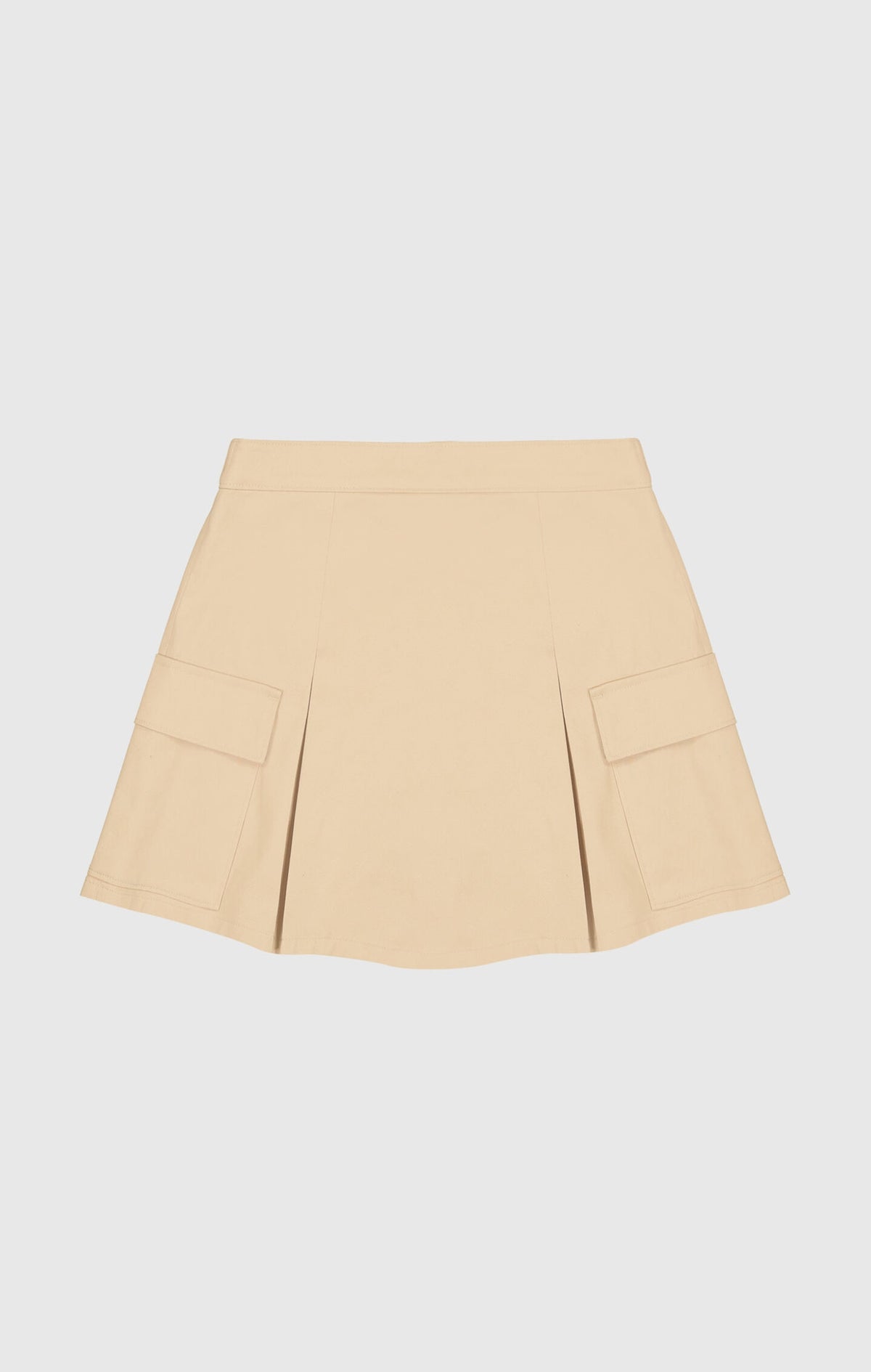 Women's Time Capsule Washed Look Cargo Skirt