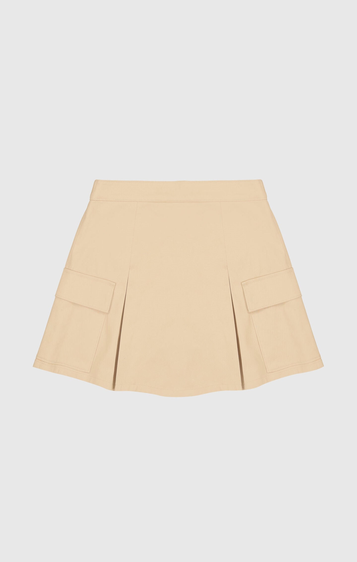 Gonna cargo Time Capsule Donna stile lavato