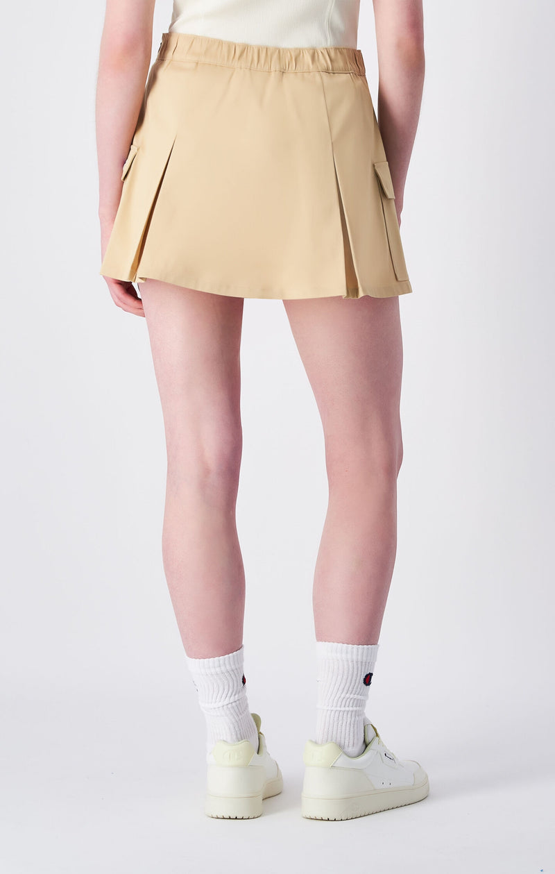 Women's Time Capsule Washed Look Cargo Skirt