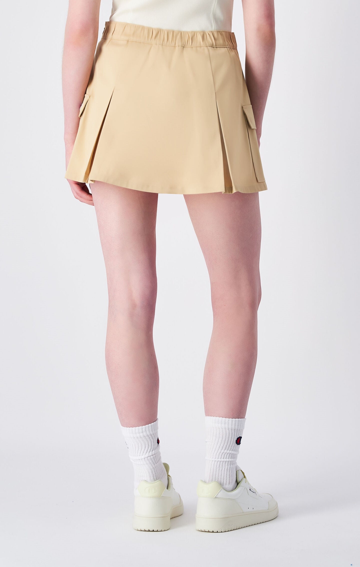 Gonna cargo Time Capsule Donna stile lavato