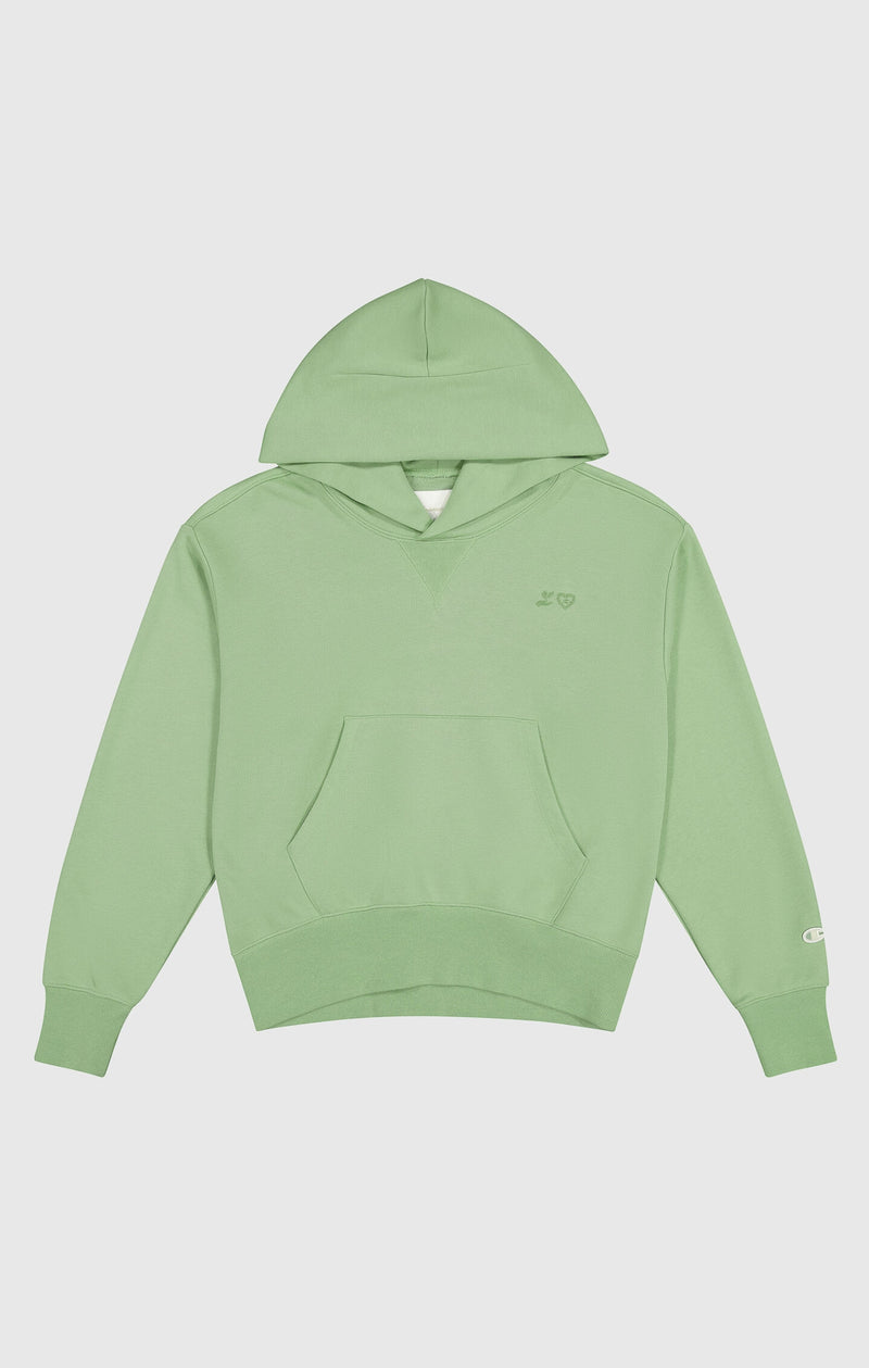 Sweatshirt à capuche Eco Future - Femmes