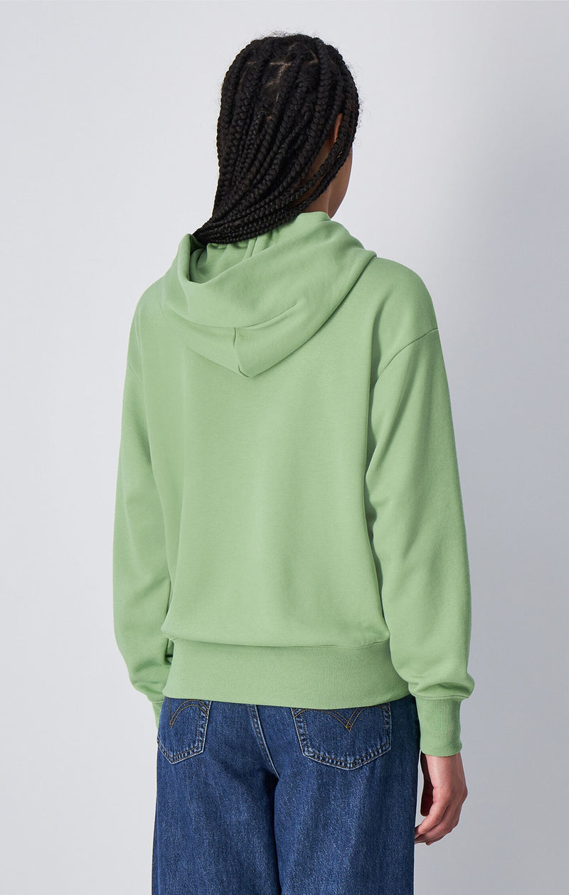 Sweatshirt à capuche Eco Future - Femmes