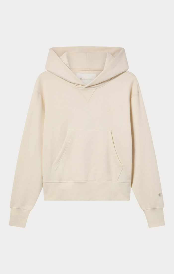 Felpa Eco Future Donna con cappuccio
