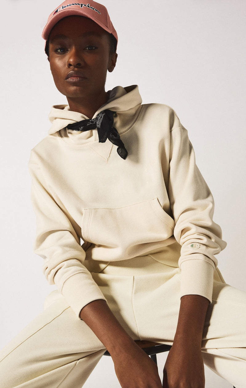 Kapuzen-Sweatshirt Eco Future für Damen
