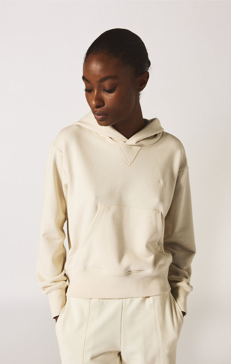 Kapuzen-Sweatshirt Eco Future für Damen