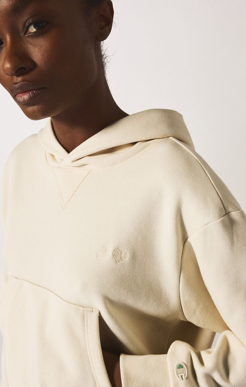 Kapuzen-Sweatshirt Eco Future für Damen