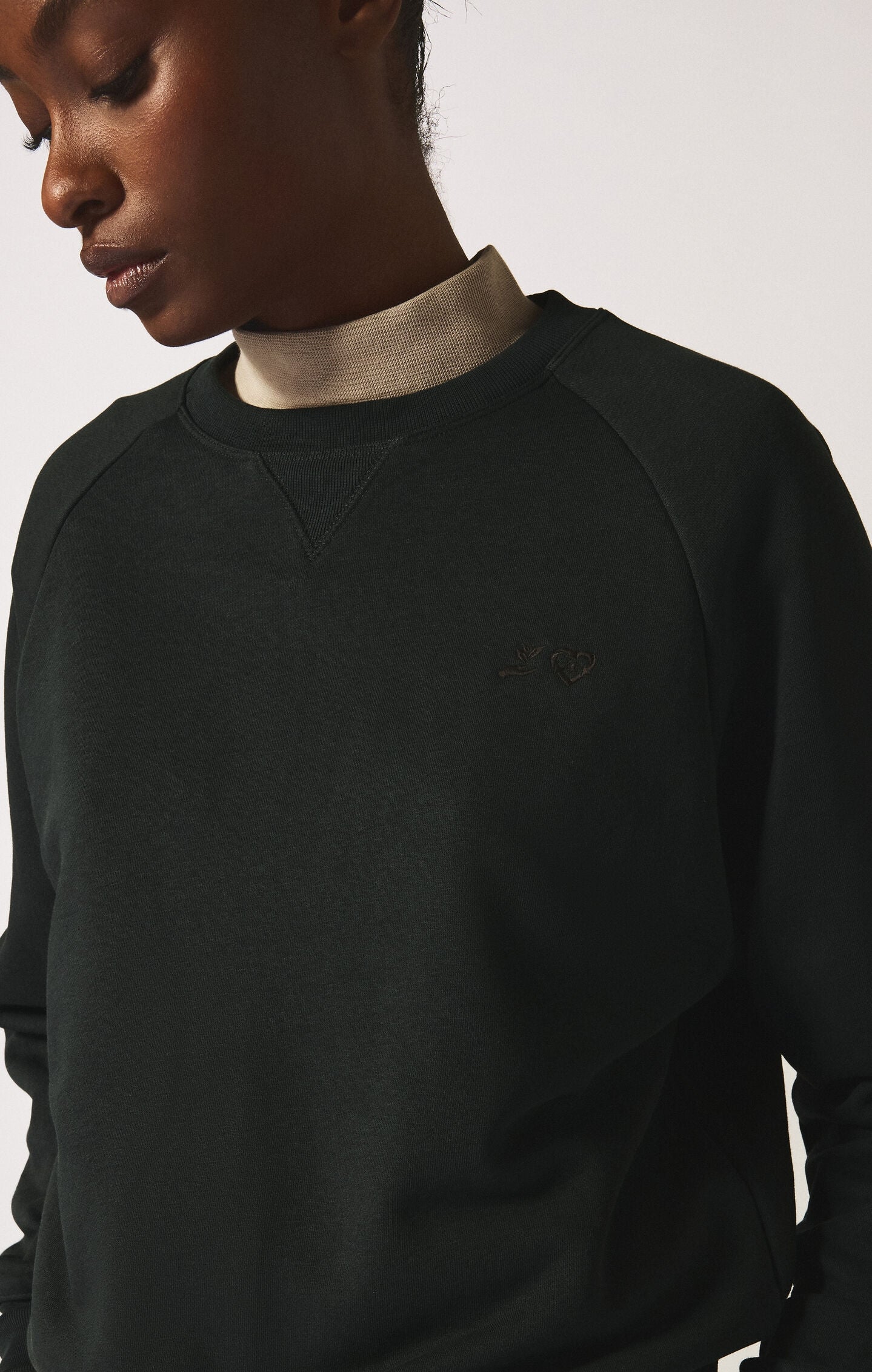 Women's Eco Future Crewneck Sweatshirt