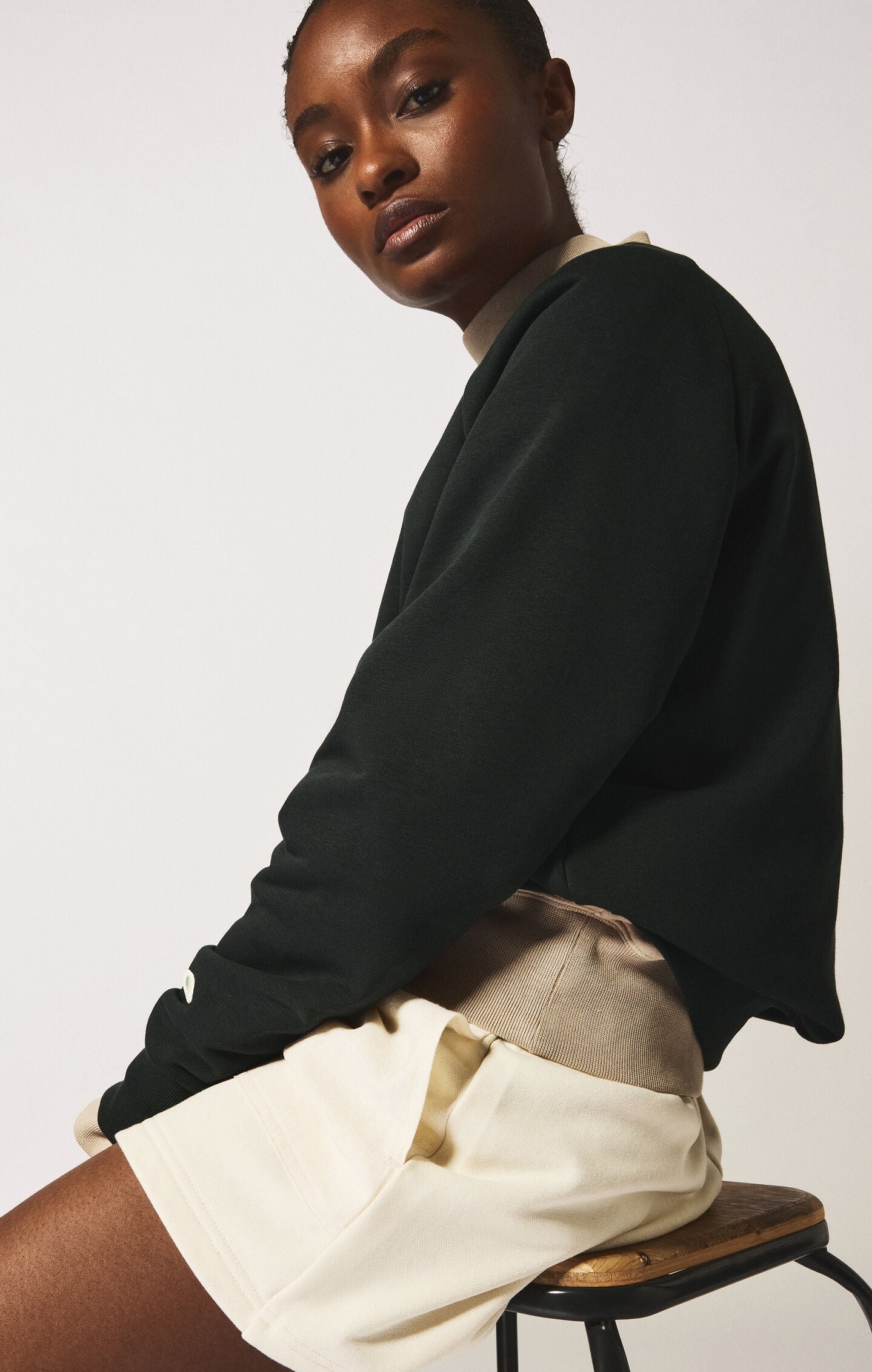 Women's Eco Future Crewneck Sweatshirt