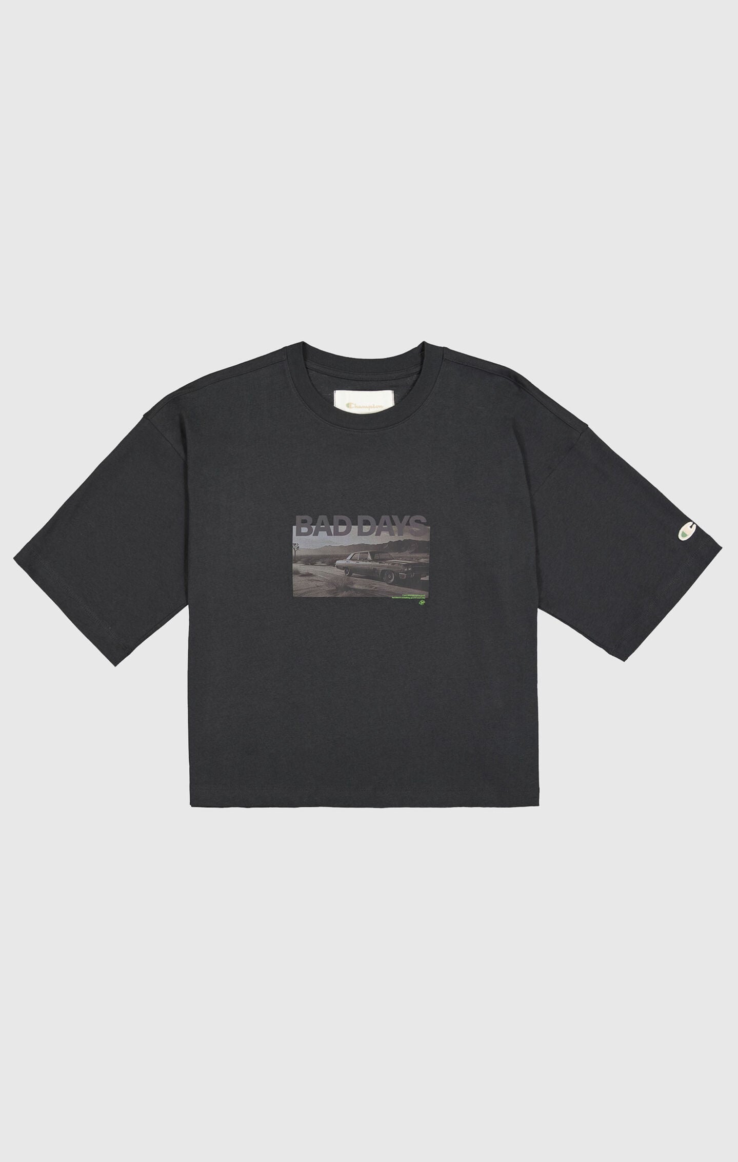 T-shirt Eco Future Donna ampia