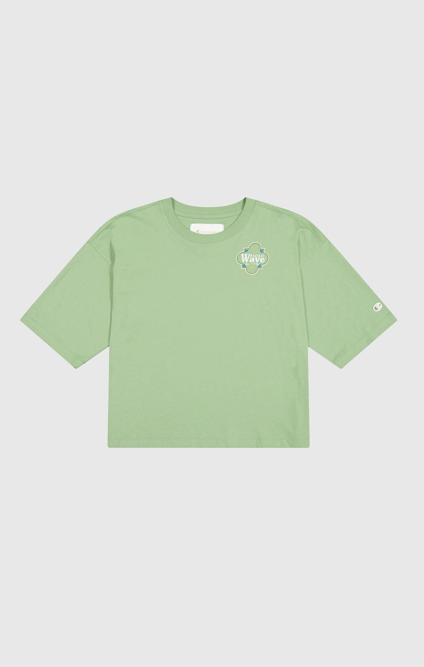 T-Shirt Eco Future für Damen mit lockerer Passform