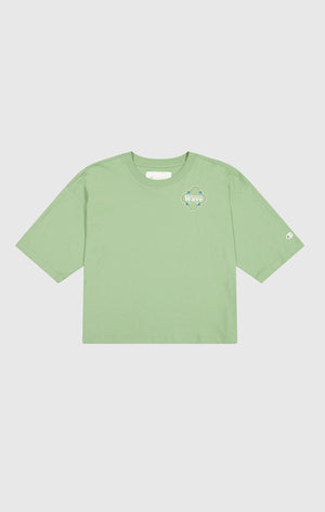 T-Shirt Eco Future für Damen mit lockerer Passform