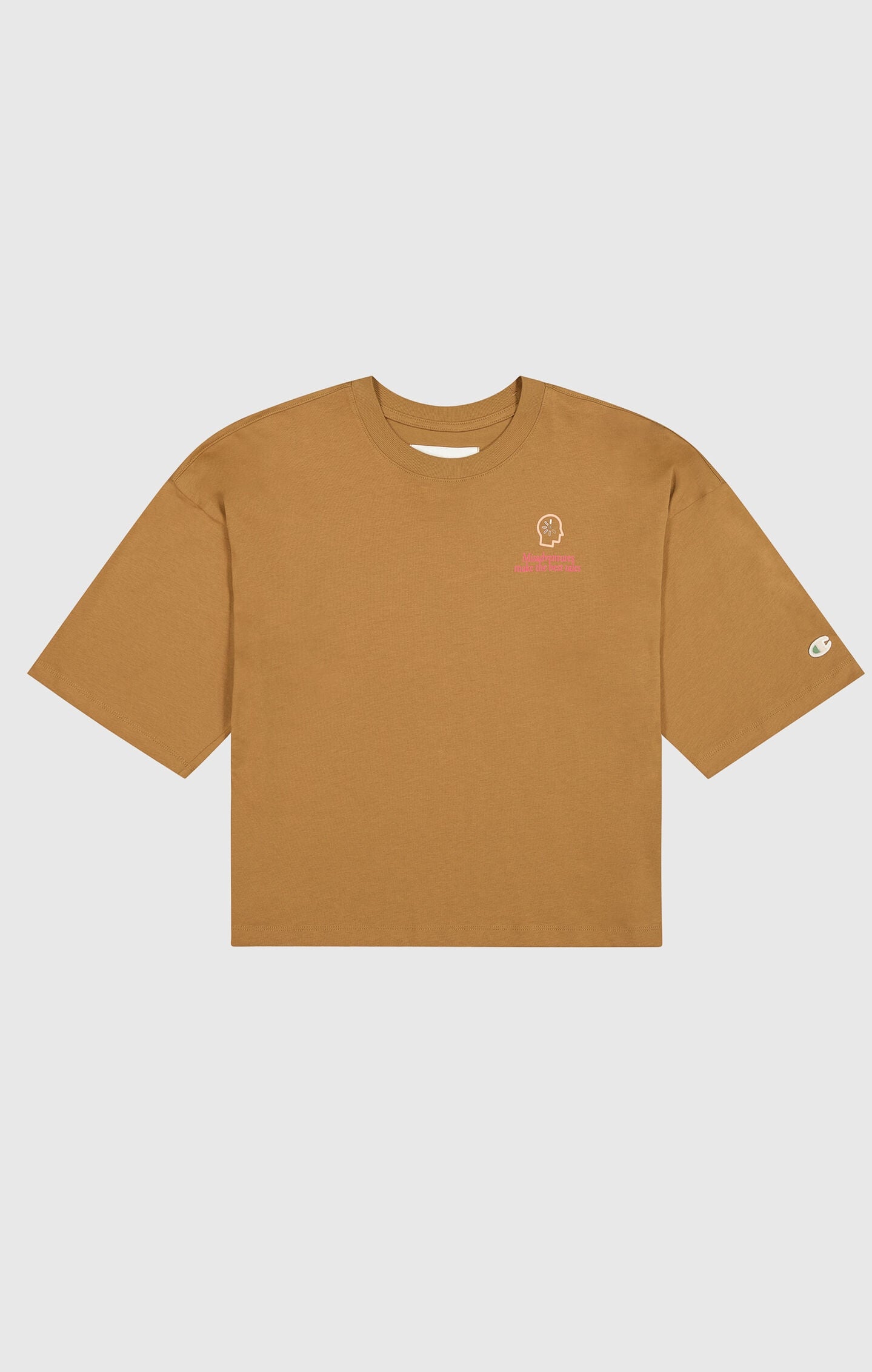 T-shirt Eco Future Donna ampia