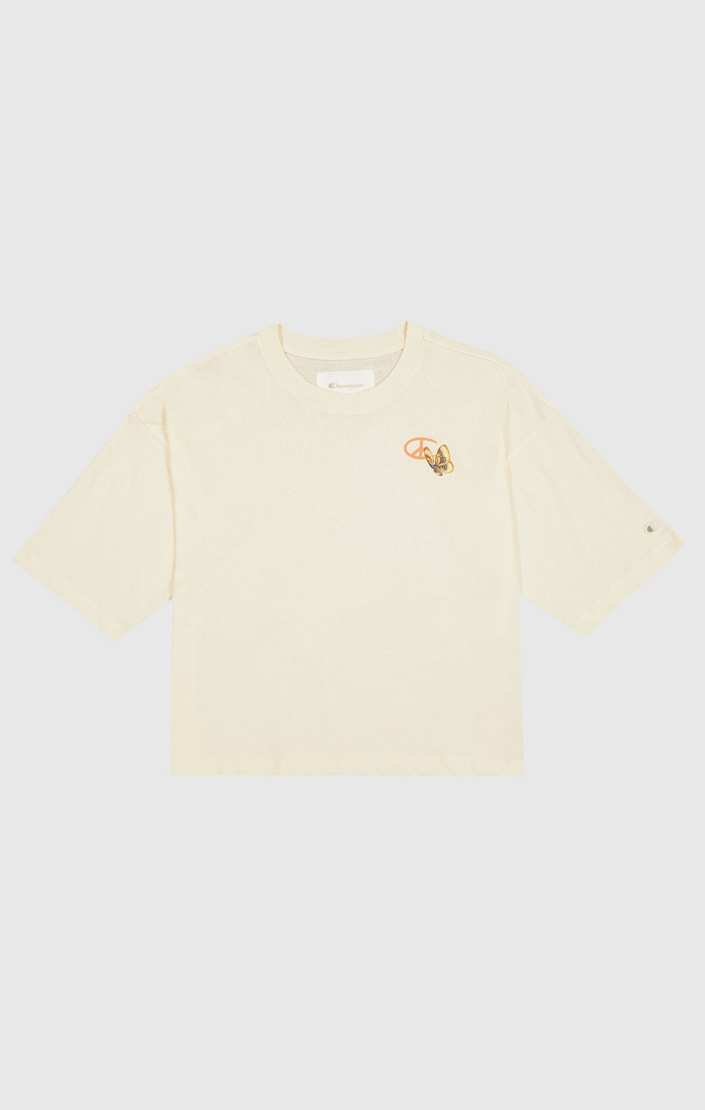 Camiseta Eco Future holgada para mujer