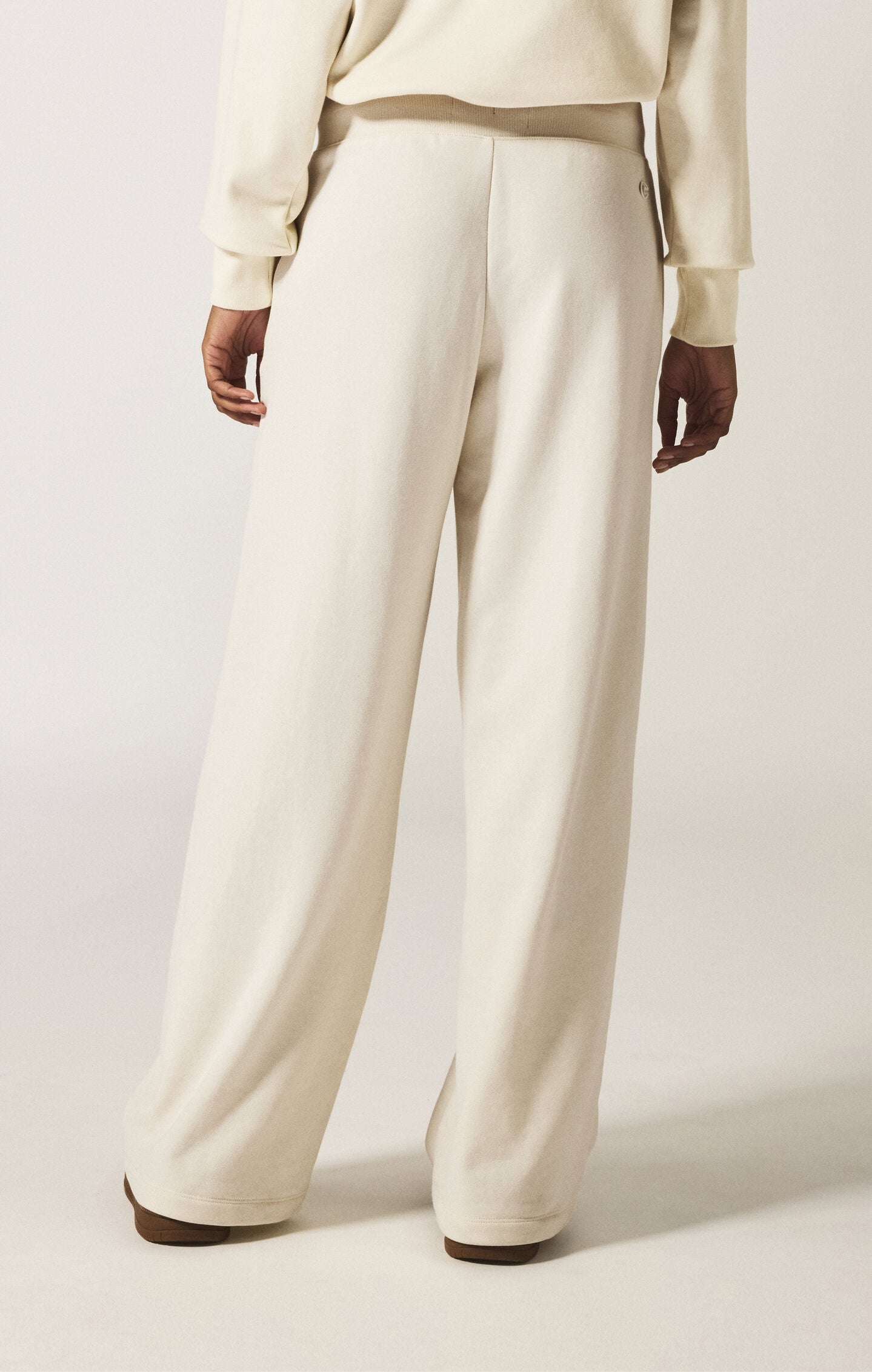 Hose Eco Future für Damen mit weitem Bein