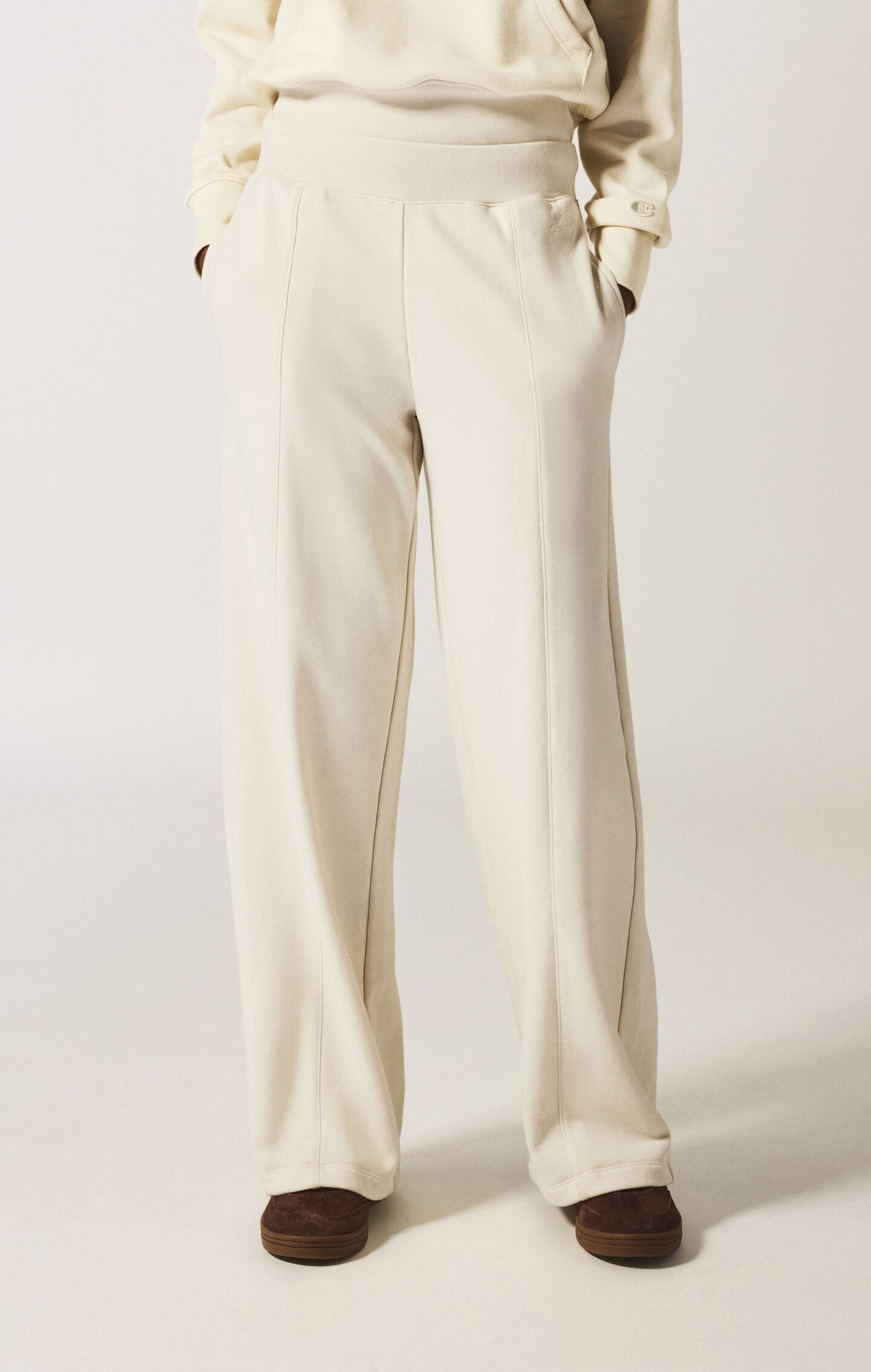 Hose Eco Future für Damen mit weitem Bein