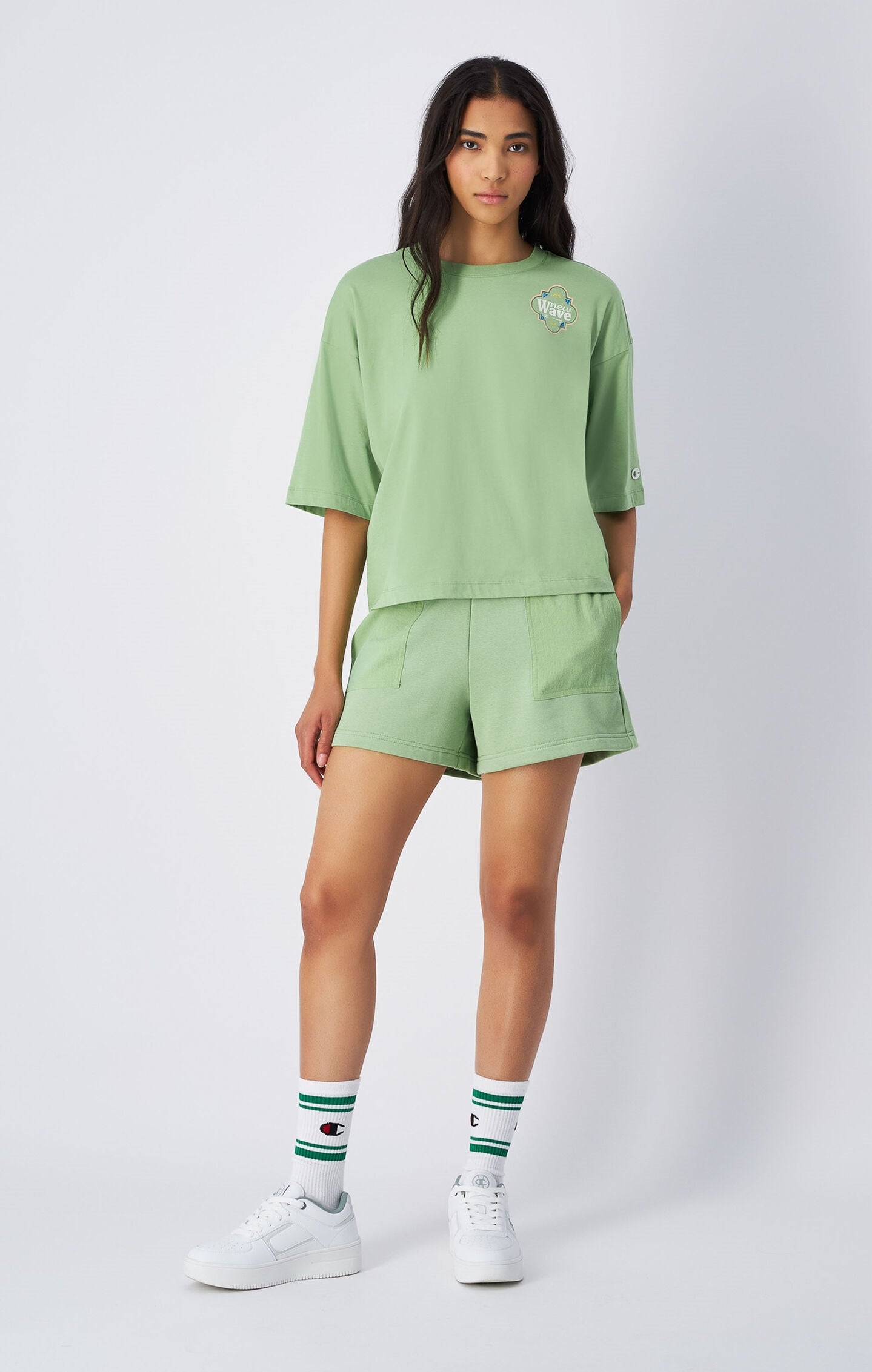 Shorts Eco Future Donna