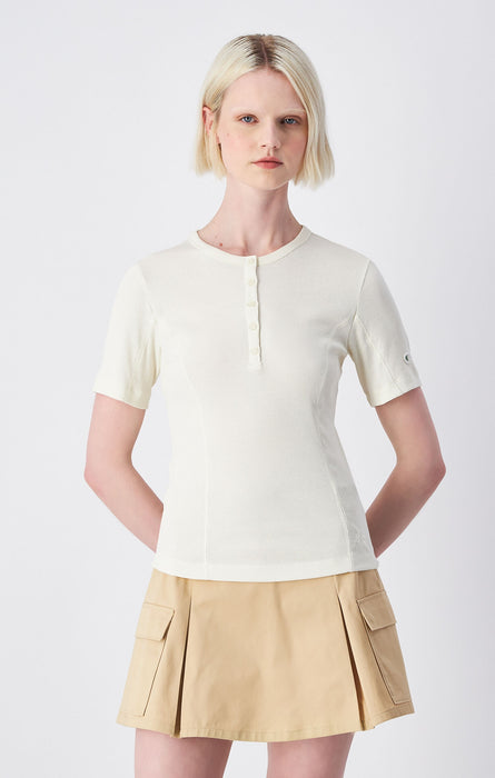T-shirt slim Eco Future - Femmes