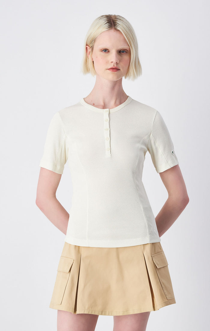 T-shirt Eco Future Donna Slim Fit